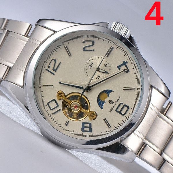 2021 fashion sports young men japan brand luxury watches three-pin tourbillon automatic mechanical watch with minimalist style moon phase or, Slivery;brown
2021 fashion sports young men japan brand luxury watches three-pin tourbillon automatic mechanical watch with minimalist style moon phase or, Slivery;brown