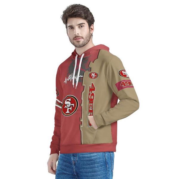 men's hoodies & sweatshirts 2021 fashion trendy casual hooded san francisco plus size thicken polynesia sweatshirt 3d printing sports t, Black
men's hoodies & sweatshirts 2021 fashion trendy casual hooded san francisco plus size thicken polynesia sweatshirt 3d printing sports t, Black