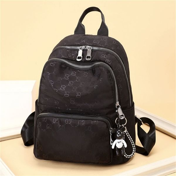 designer sale backpack women's new high capacity fashion versatile oxford cloth printed backpack schoolbag wholesale store 12
designer sale backpack women's new high capacity fashion versatile oxford cloth printed backpack schoolbag wholesale store 12