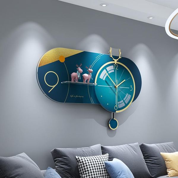 nordic glass wall clock living room art silent digital creative pendulum klokken wandklokken home decoration 50wc clocks
nordic glass wall clock living room art silent digital creative pendulum klokken wandklokken home decoration 50wc clocks