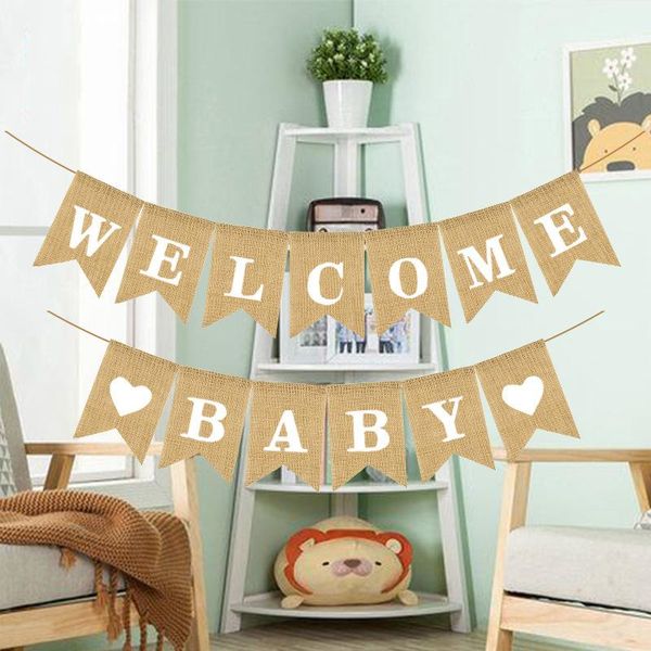 party decoration 2 sets bunting banner burlap happy spring garland banners home decor for wedding baby shower banquet
party decoration 2 sets bunting banner burlap happy spring garland banners home decor for wedding baby shower banquet