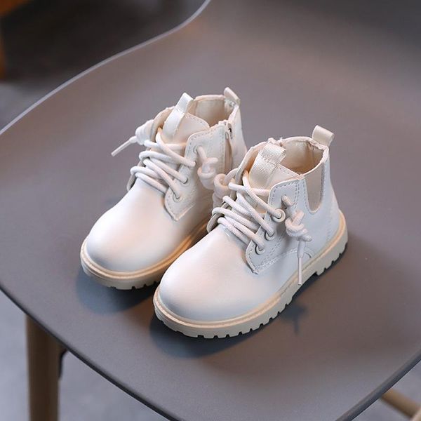 boots 2021 winter children' plus velvet short boys' leather girls baby warm cotton shoes size 21-30, Black;grey
boots 2021 winter children' plus velvet short boys' leather girls baby warm cotton shoes size 21-30, Black;grey