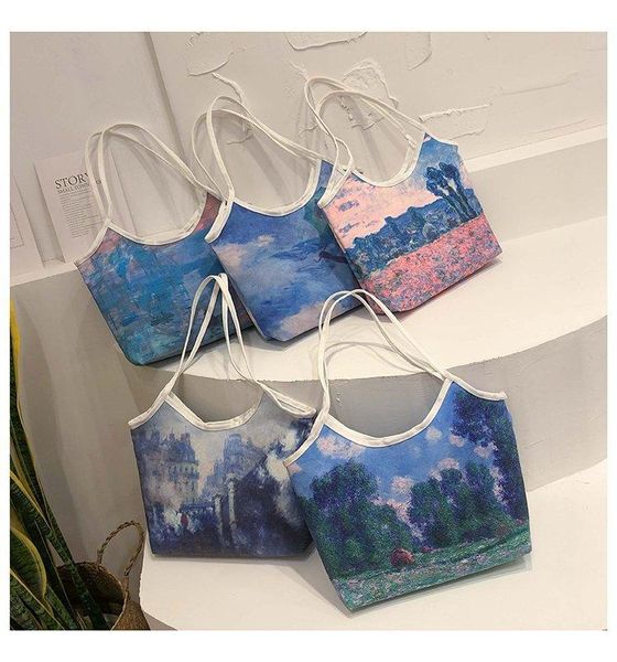 irises sunflower canvas shopping bag oil painting tote purse umbrella clothing grocery storage women portable handbag cross body
irises sunflower canvas shopping bag oil painting tote purse umbrella clothing grocery storage women portable handbag cross body