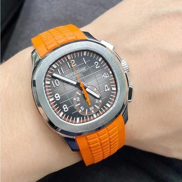 wristwatches orange men watch luxury quartz watches diameter 40mm original stainless steel waterproof butterfly clasp wristwatch, Slivery;brown
wristwatches orange men watch luxury quartz watches diameter 40mm original stainless steel waterproof butterfly clasp wristwatch, Slivery;brown