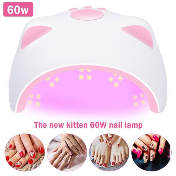 nail dryers 60w uv led lamp salon portable auto sensor dryer quick curing art manicure light lcd digital display
nail dryers 60w uv led lamp salon portable auto sensor dryer quick curing art manicure light lcd digital display