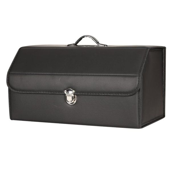 car organizer automobile trunk storage case foldable detachable leather sundries clear up large capacity
car organizer automobile trunk storage case foldable detachable leather sundries clear up large capacity