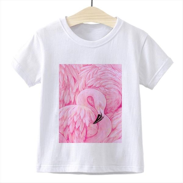 kids t shirt flamingo print harajuku vogue loose casual trendy childrens clothing girls boys clothes toddler tees, Blue
kids t shirt flamingo print harajuku vogue loose casual trendy childrens clothing girls boys clothes toddler tees, Blue