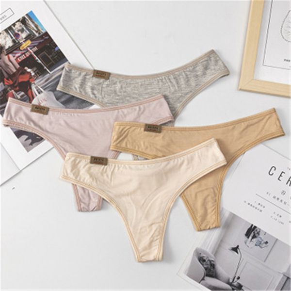 womens seamless panties fashion trend solid colors low waist thong underwear designer female breathable casual comfortable briefs, Black;pink
womens seamless panties fashion trend solid colors low waist thong underwear designer female breathable casual comfortable briefs, Black;pink
