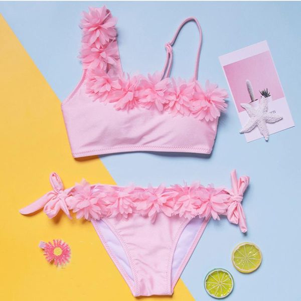 toddler swimwear kids baby girls floral two piece swimsuit bikini halter beachwear girl clothes summer jumpsuit swimdress50 one-pieces, Black
toddler swimwear kids baby girls floral two piece swimsuit bikini halter beachwear girl clothes summer jumpsuit swimdress50 one-pieces, Black