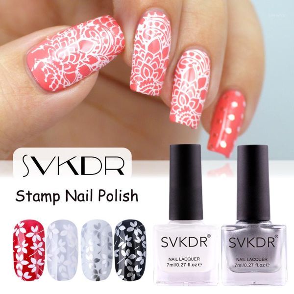 7ml/pc 2021 est stamp nail polish & stamping platte lacquer diy manicure art tools stamper1
7ml/pc 2021 est stamp nail polish & stamping platte lacquer diy manicure art tools stamper1