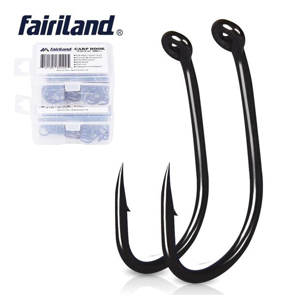 fishing hooks 100pcs/lot 2# 4# 6# 8# 10# tfsh-k high carbon steel hook durable coated fishhooks with tackle box 50 pcs
fishing hooks 100pcs/lot 2# 4# 6# 8# 10# tfsh-k high carbon steel hook durable coated fishhooks with tackle box 50 pcs