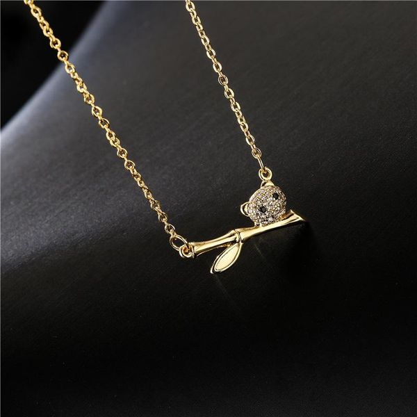 pendant necklaces yinlin bird cute cat necklace for women copper micro-inlaid zircon jewelry on the neck choker collares para mujer, Silver
pendant necklaces yinlin bird cute cat necklace for women copper micro-inlaid zircon jewelry on the neck choker collares para mujer, Silver