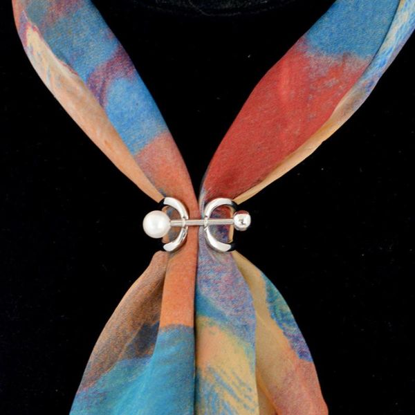 pins, brooches trendy scarf ring modern simple clips metallic scarves buckle jewelry, Gray
pins, brooches trendy scarf ring modern simple clips metallic scarves buckle jewelry, Gray