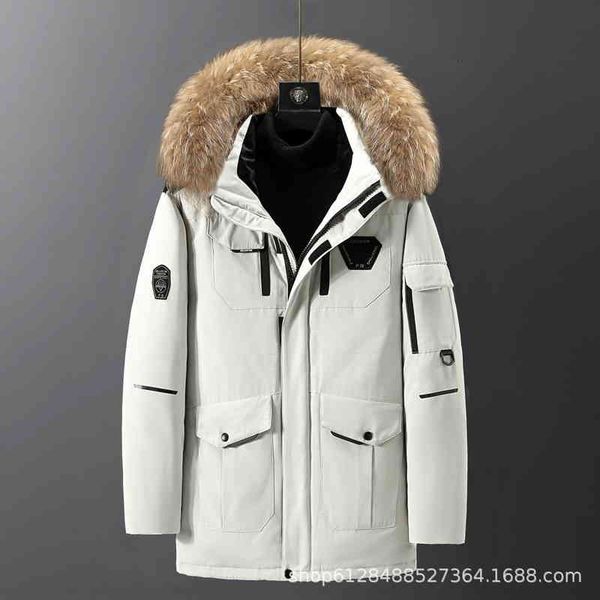 down jacket mens fashion workwear new style young puffer thicken outdoor warm winter white duck coats men chaquetas, Black
down jacket mens fashion workwear new style young puffer thicken outdoor warm winter white duck coats men chaquetas, Black
