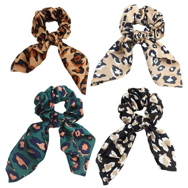 korean female vintage leopard scrunchies hair tie ears bowknot ribbon ponytail holder elastic rubber headband rope accessories
korean female vintage leopard scrunchies hair tie ears bowknot ribbon ponytail holder elastic rubber headband rope accessories