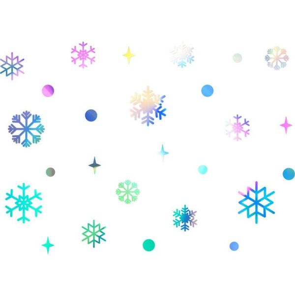 wall stickers infrared decal reflective colorful snowflake sticker for home bedroom decor window kids room christmas
wall stickers infrared decal reflective colorful snowflake sticker for home bedroom decor window kids room christmas