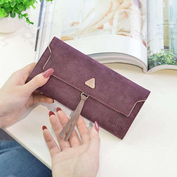 wallets women's long wallet 2021 fashion student large capacity multi-function ticket holder, Red;black
wallets women's long wallet 2021 fashion student large capacity multi-function ticket holder, Red;black