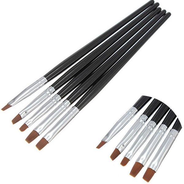 nail art kits 5pcs set brush flat pen drawing painting tips dust clean builder acrylic uv gel polish extension design tools manicure
nail art kits 5pcs set brush flat pen drawing painting tips dust clean builder acrylic uv gel polish extension design tools manicure