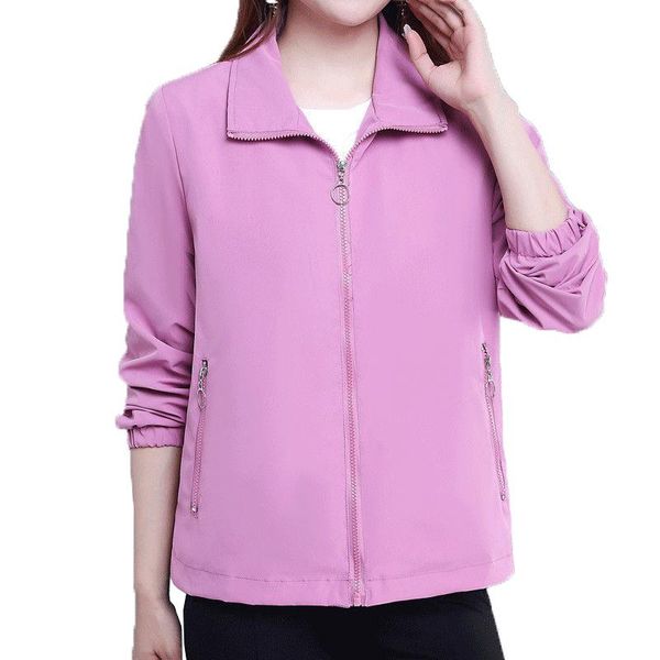women's trench coats 2021 female windbreaker coat fashion outwear loose large size spring autumn women baseball uniformcoat with lined, Tan;black
women's trench coats 2021 female windbreaker coat fashion outwear loose large size spring autumn women baseball uniformcoat with lined, Tan;black