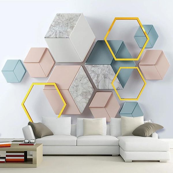 wallpapers modern 3d stereo geometric marble wallpaper living room tv sofa bedroom home decor wall paers for walls 3 d creative
wallpapers modern 3d stereo geometric marble wallpaper living room tv sofa bedroom home decor wall paers for walls 3 d creative