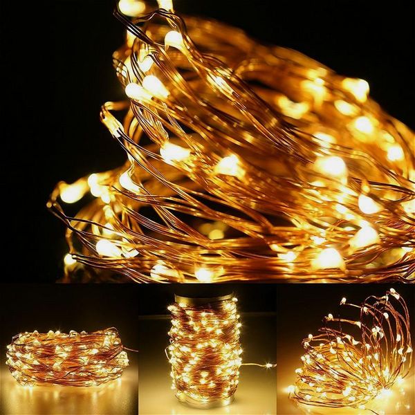 strings 10m/20m/30m/50m led fairy string light copper wire garland with dc12v power adapter for christmas wedding decor
strings 10m/20m/30m/50m led fairy string light copper wire garland with dc12v power adapter for christmas wedding decor