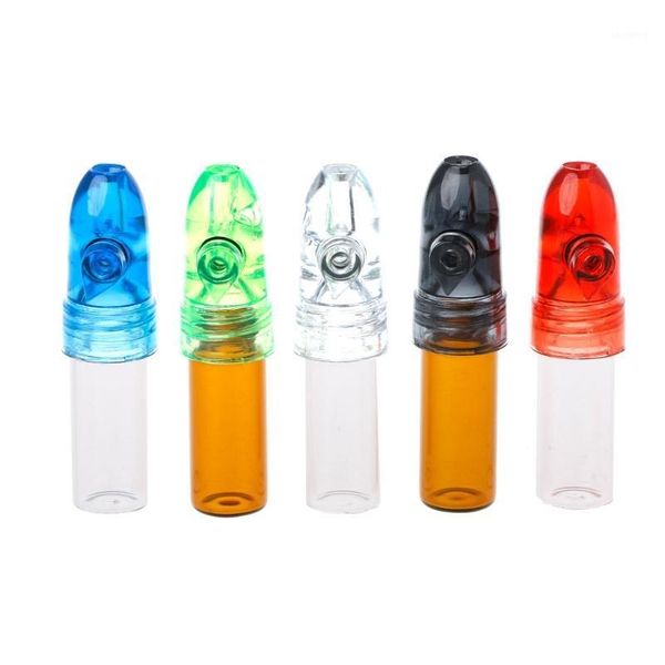 storage bottles & jars 1pc portable snuff dispenser snorter rocket snuffer acrylic glass
storage bottles & jars 1pc portable snuff dispenser snorter rocket snuffer acrylic glass