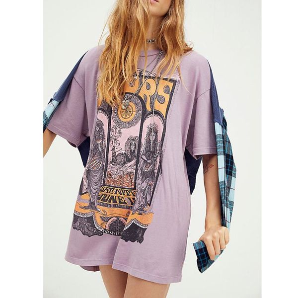 jastie loose retro print t shirt women short sleeve o neck cotton tshirt shirts summer 2021 woman tshirts oversize blusas women's t-sh, White
jastie loose retro print t shirt women short sleeve o neck cotton tshirt shirts summer 2021 woman tshirts oversize blusas women's t-sh, White