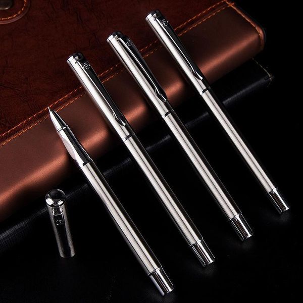 fountain pens luxury metal design pen business office supplies stationery ink school student
fountain pens luxury metal design pen business office supplies stationery ink school student