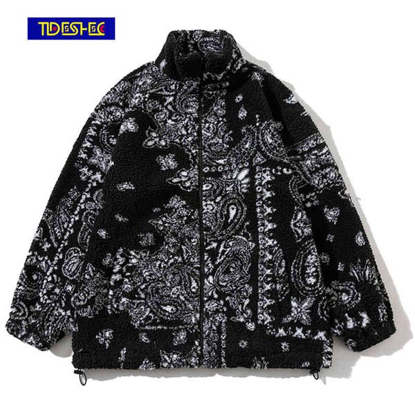shec streetwear couple et men vintage totems coats hipster loose all-match outwear winter lambswool high street harajuku, Black
shec streetwear couple et men vintage totems coats hipster loose all-match outwear winter lambswool high street harajuku, Black