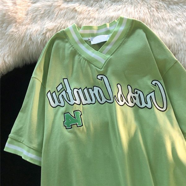 autumn tshirt casual letter print o-neck tees creativity loose t-shirts women long sleeve oversize hip hop streetwear, White
autumn tshirt casual letter print o-neck tees creativity loose t-shirts women long sleeve oversize hip hop streetwear, White