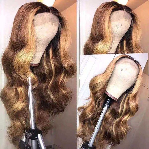 wig female multicolor medium long curly hair wig headgear, Black
wig female multicolor medium long curly hair wig headgear, Black