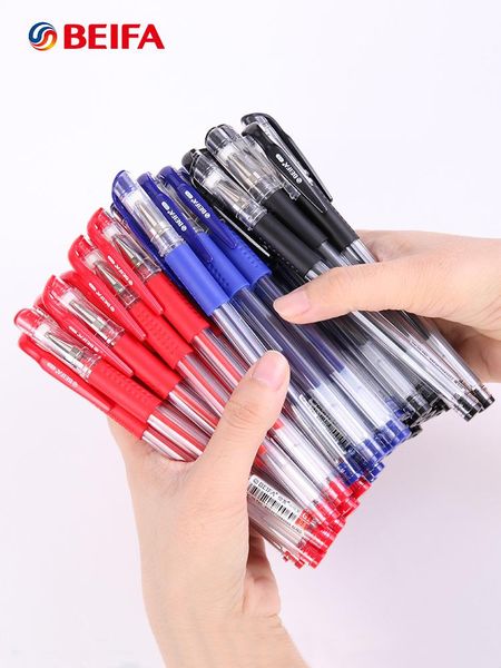 gel pens 36pcs pen black 0.5 student with ballpoint exam special brush office carbon signature
gel pens 36pcs pen black 0.5 student with ballpoint exam special brush office carbon signature