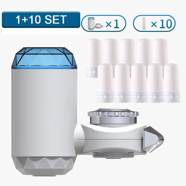 kitchen faucets mini tap water purifier faucet washable ceramic percolator filter filtro rust bacteria removal replacement
kitchen faucets mini tap water purifier faucet washable ceramic percolator filter filtro rust bacteria removal replacement
