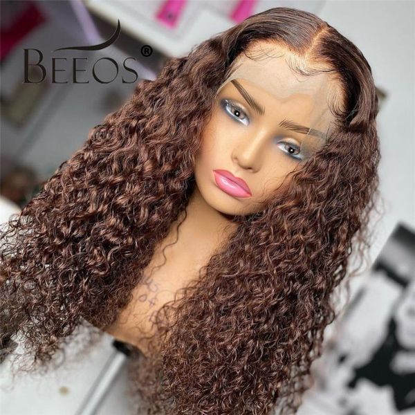 lace wigs beeos ombre brown colored 13*4 transparent full frontal human hair curly wave remy preplucked baby, Black;brown
lace wigs beeos ombre brown colored 13*4 transparent full frontal human hair curly wave remy preplucked baby, Black;brown