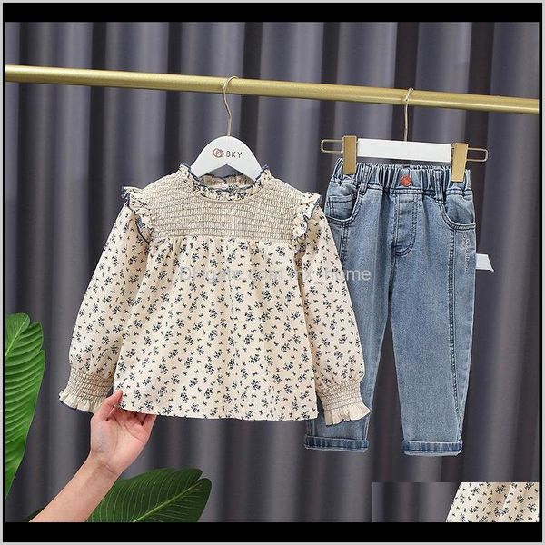 baby clothing baby kids maternity drop delivery 2021 spring kidsbaby clothes floral outfits pullover shirt suit jeans for the child childs b, White
baby clothing baby kids maternity drop delivery 2021 spring kidsbaby clothes floral outfits pullover shirt suit jeans for the child childs b, White