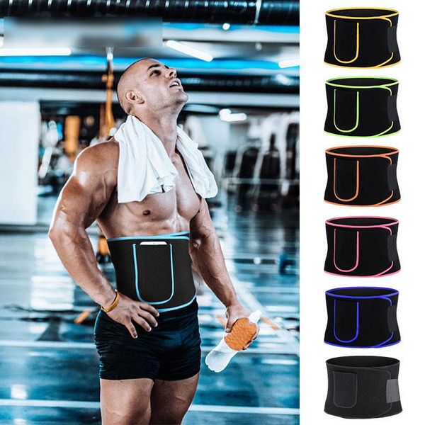 1pcs sports belt female fitness abdomen sweat band male running training body shaping strap fat burning slimming weight waist support, Black;gray
1pcs sports belt female fitness abdomen sweat band male running training body shaping strap fat burning slimming weight waist support, Black;gray