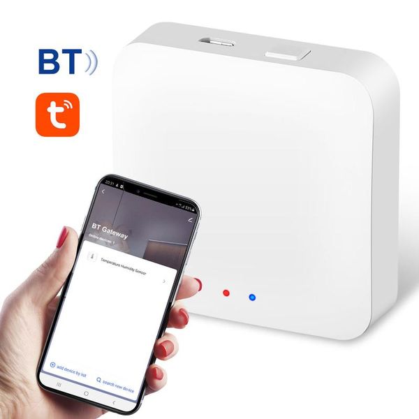 smart home control bt gateway wireless intelligent central hub app remote voice group multi-device linkage
smart home control bt gateway wireless intelligent central hub app remote voice group multi-device linkage
