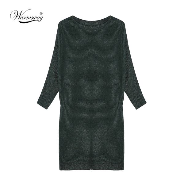 plus size lurex sweater dress women casual batwing sleeve knitted jumper antumn winter pullover female c-158 210522, Black;gray
plus size lurex sweater dress women casual batwing sleeve knitted jumper antumn winter pullover female c-158 210522, Black;gray