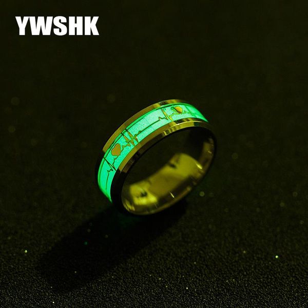 ecg carbon fiber couple rings luminous jewelry for men or women wedding, Slivery;golden
ecg carbon fiber couple rings luminous jewelry for men or women wedding, Slivery;golden