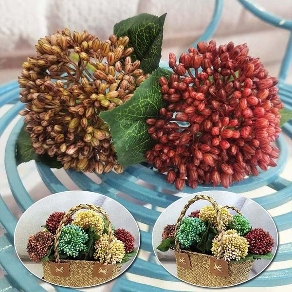 hydrangea fruit berries with leaves plastic artificial flowers home garden decor artificielle branch fake plant 30cm decorative & wreaths
hydrangea fruit berries with leaves plastic artificial flowers home garden decor artificielle branch fake plant 30cm decorative & wreaths