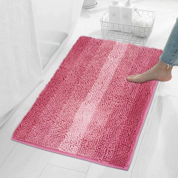 bath mats gradient colorful chenille bathroom mat carpets entrance doormat for toilet rugs floor towel anti-skid long hairy
bath mats gradient colorful chenille bathroom mat carpets entrance doormat for toilet rugs floor towel anti-skid long hairy