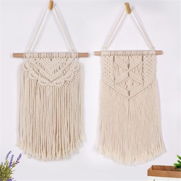 tapestries woven macrame tapestry wall hanging bohemia chic room dorm geometric decoration boho gift art home nordic accents decor
tapestries woven macrame tapestry wall hanging bohemia chic room dorm geometric decoration boho gift art home nordic accents decor