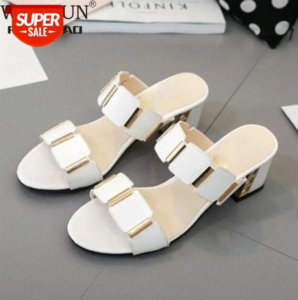 girl summer round toe sandals women gladiator square heel slipper 35-43 lady fashion elegant opened #ws6y, Black
girl summer round toe sandals women gladiator square heel slipper 35-43 lady fashion elegant opened #ws6y, Black