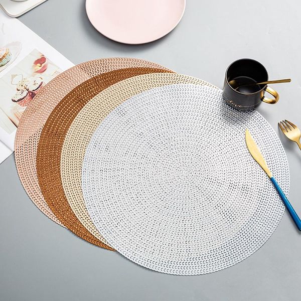 mats & pads nordic table round placemat tableware pad for kitchen west restaurant dining roombowl plate insulated food mat
mats & pads nordic table round placemat tableware pad for kitchen west restaurant dining roombowl plate insulated food mat