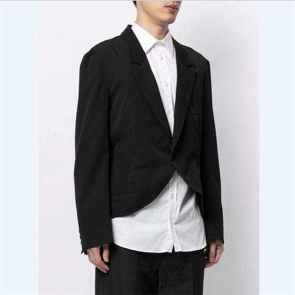 men's suits & blazers suit spring and autumn slim fit versatile long sleeve casual coat youth fashion pure color, White;black
men's suits & blazers suit spring and autumn slim fit versatile long sleeve casual coat youth fashion pure color, White;black