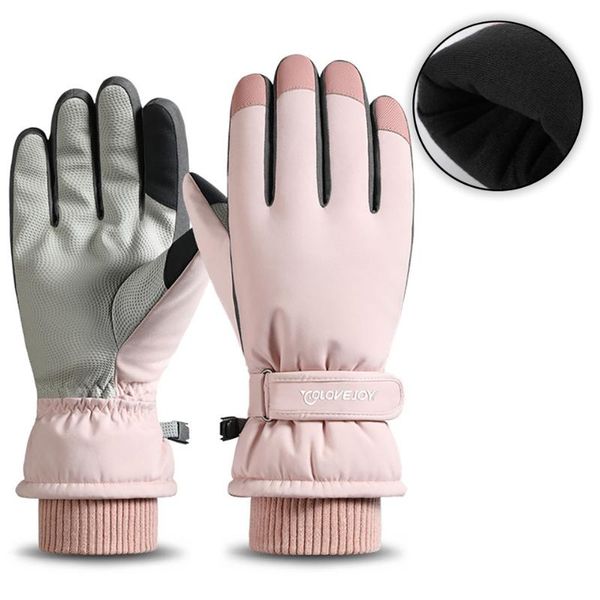 ski gloves kokossi winter touch screen outdoor sports non-slip waterproof comfortable men women cycling windproof warmth
ski gloves kokossi winter touch screen outdoor sports non-slip waterproof comfortable men women cycling windproof warmth