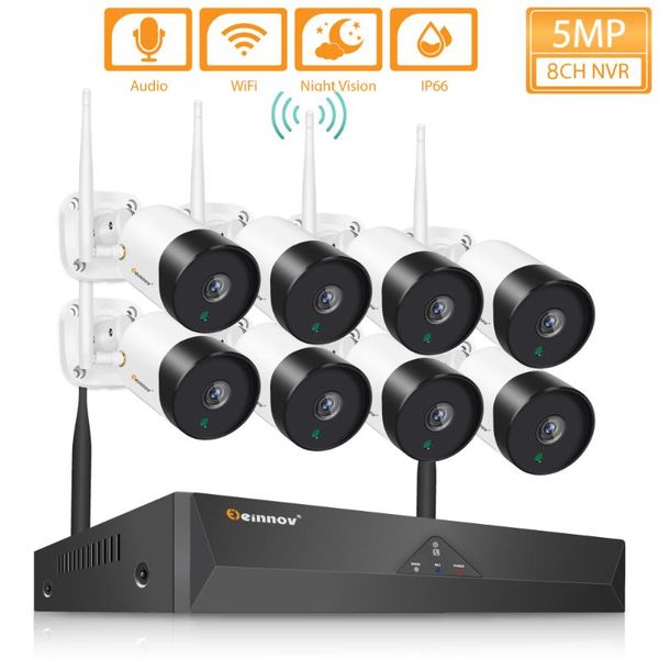 8ch hd p2p wireless system audio record outdoor waterproof cctv wifi security ip home camera set video surveillance kit kits
8ch hd p2p wireless system audio record outdoor waterproof cctv wifi security ip home camera set video surveillance kit kits