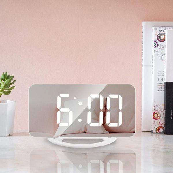 wall clocks led multifunctional mirror deskautomatic posensitive electronic clock decor digital decoracion para el hogar
wall clocks led multifunctional mirror deskautomatic posensitive electronic clock decor digital decoracion para el hogar