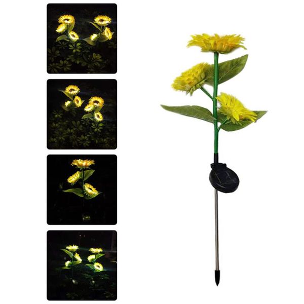solar lamps 1pc decorative led light garden landscape lamp yard lawn (yellow)
solar lamps 1pc decorative led light garden landscape lamp yard lawn (yellow)