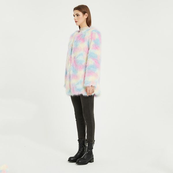 women's jackets coats autumn and winter style pink temperament fashion imitation fur short warm plush for women bnvx, Black;brown
women's jackets coats autumn and winter style pink temperament fashion imitation fur short warm plush for women bnvx, Black;brown